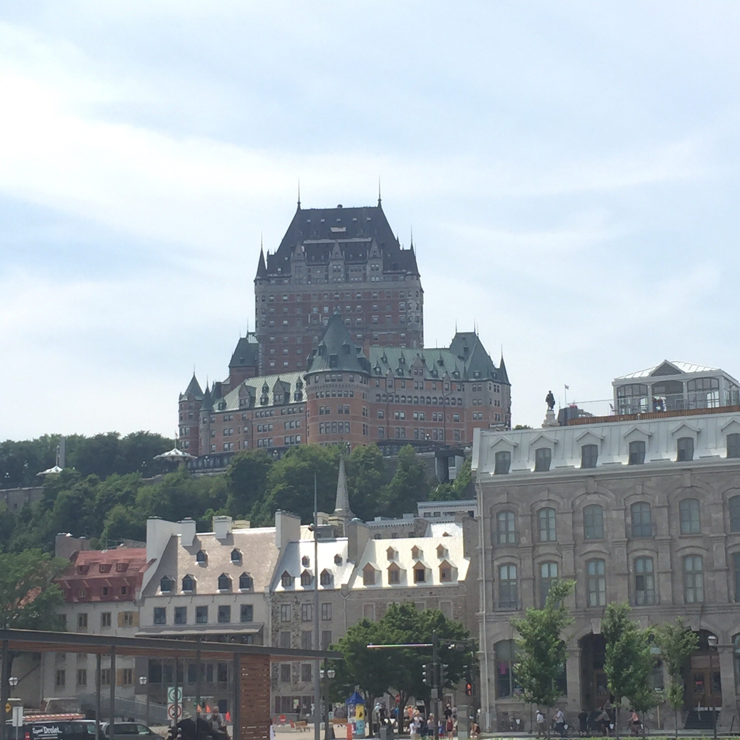 Château Frontenac Québec