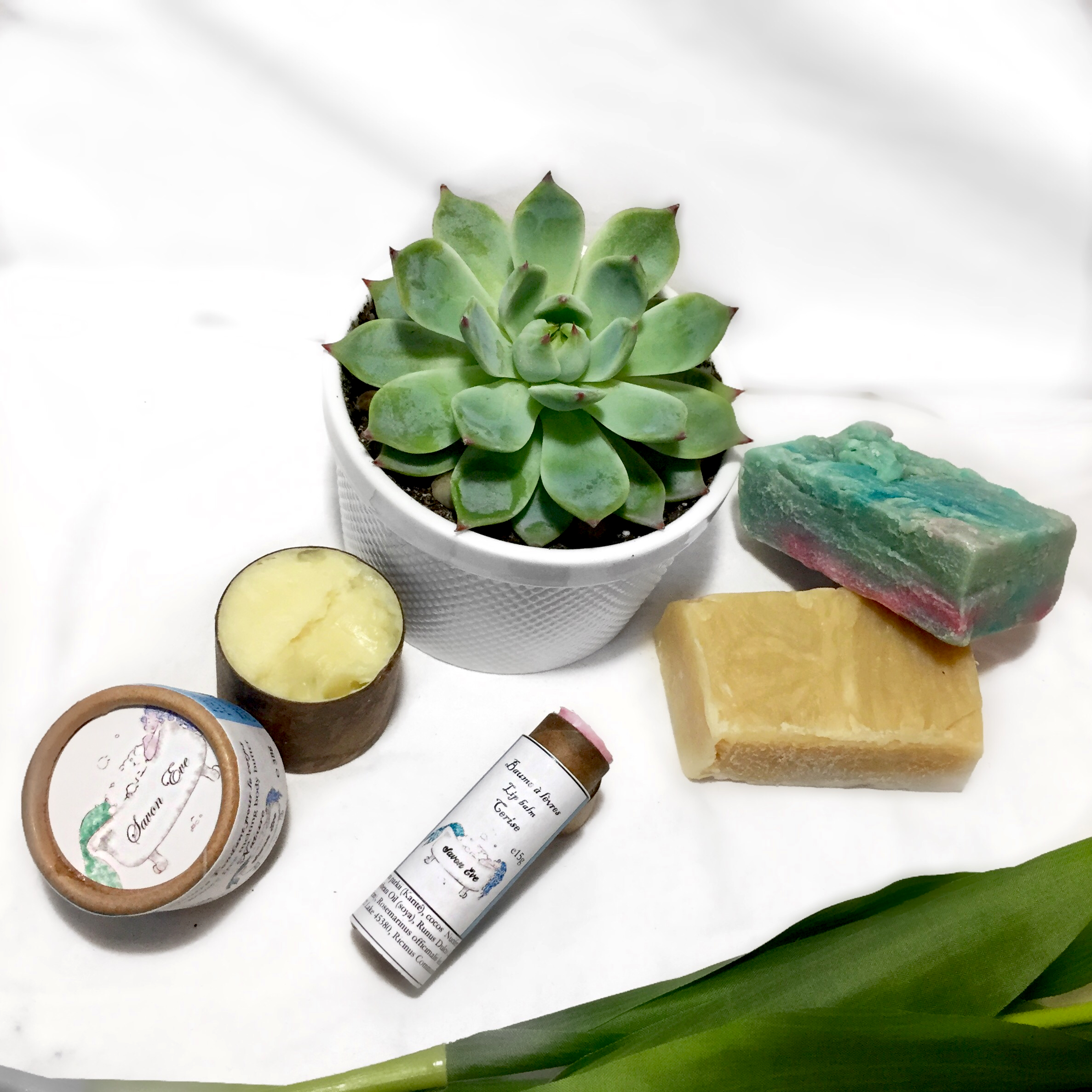 Produits testés de Savon Eve